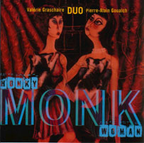 CD "Honky Monk Woman" (EMD 0001)