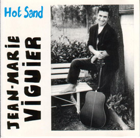 CD Jean-Marie Viguier "Hot Sand" (EMD 001)