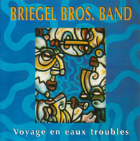 CD "Voyage en eaux troubles" (EMD 9401)