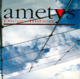 CD Diego Imbert - Ametys "Opale" (EMD 9501)