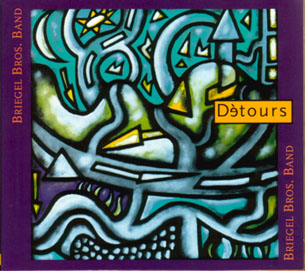 CD "Détours" (EMD 9901)