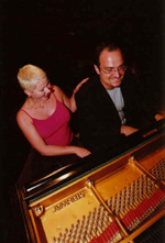 Valérie Grachaire & Pierre-Alain Goualch